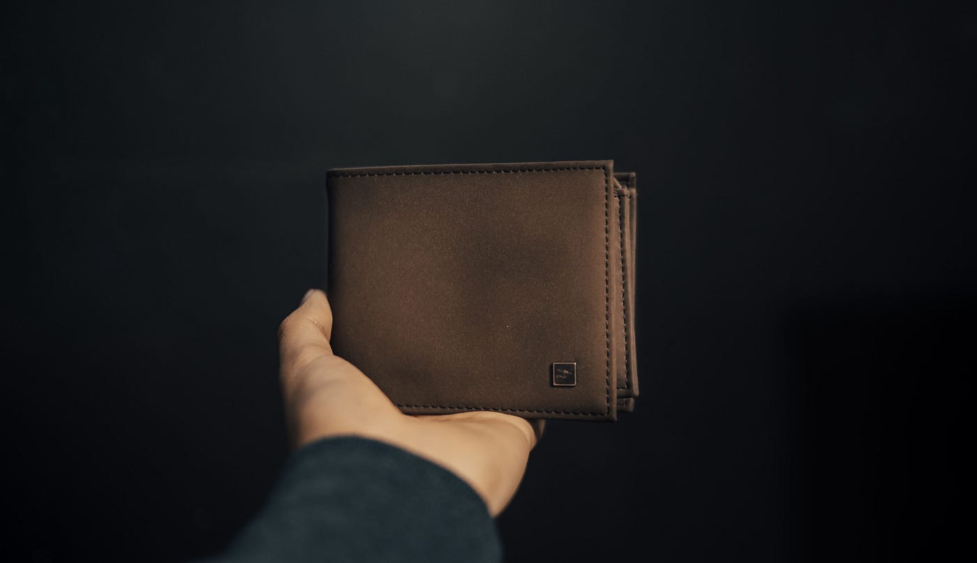 Why the crypto wallet will soon be a thing of the past | by Dana J. Wright  | Medium