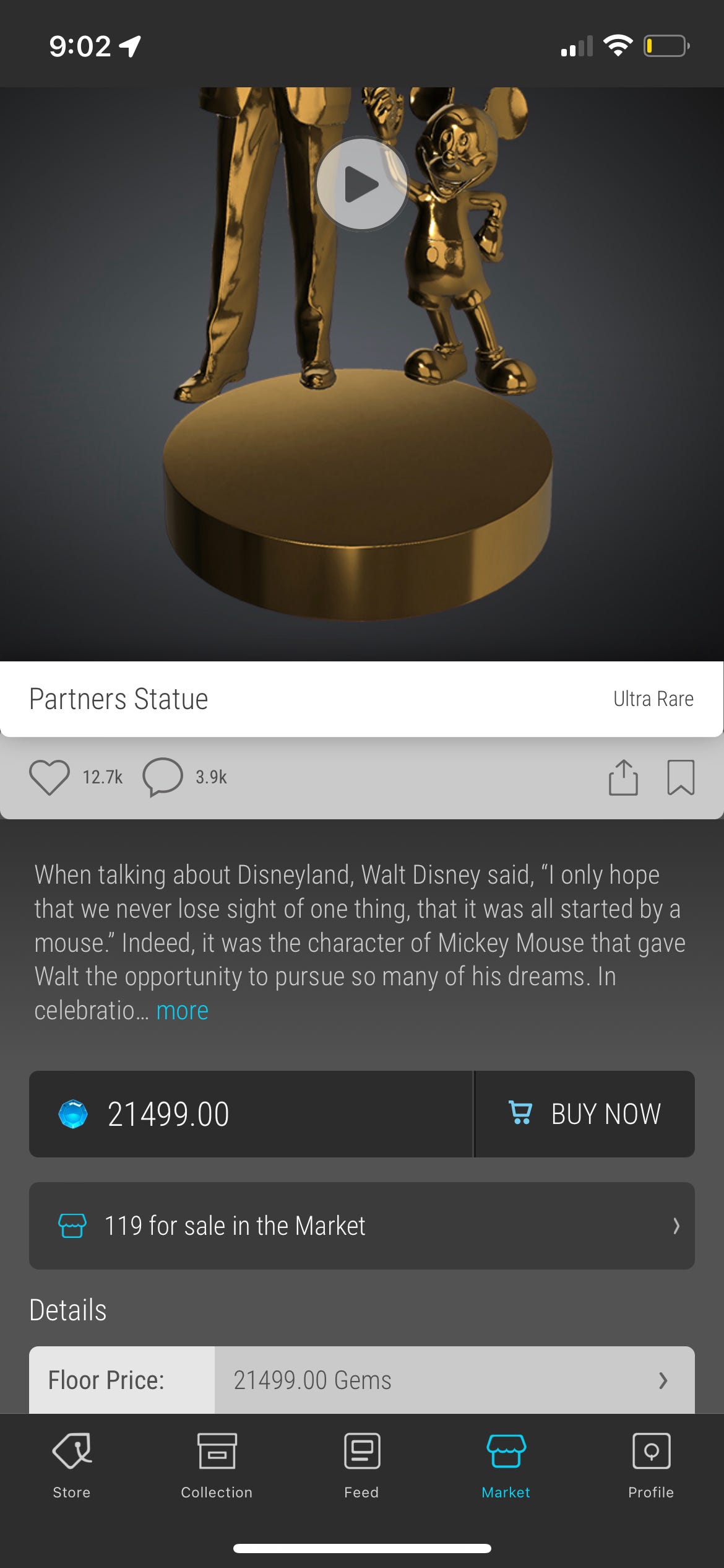 $100 to Over $4000 in Profit Buying NFTs on VeVe! | by Marvin |  DataDrivenInvestor