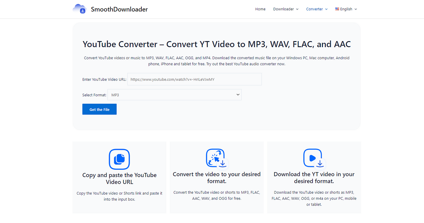 How to Convert and Download YouTube Videos in Multiple Formats | by Countee  Dru | Jan, 2024 | Medium