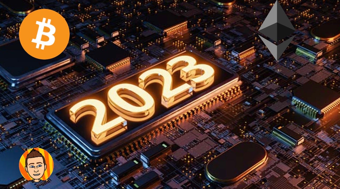 Bitcoin Predictions: 2nd Half of 2023 | by Johnwege | Bitcoin Frontier |  Medium