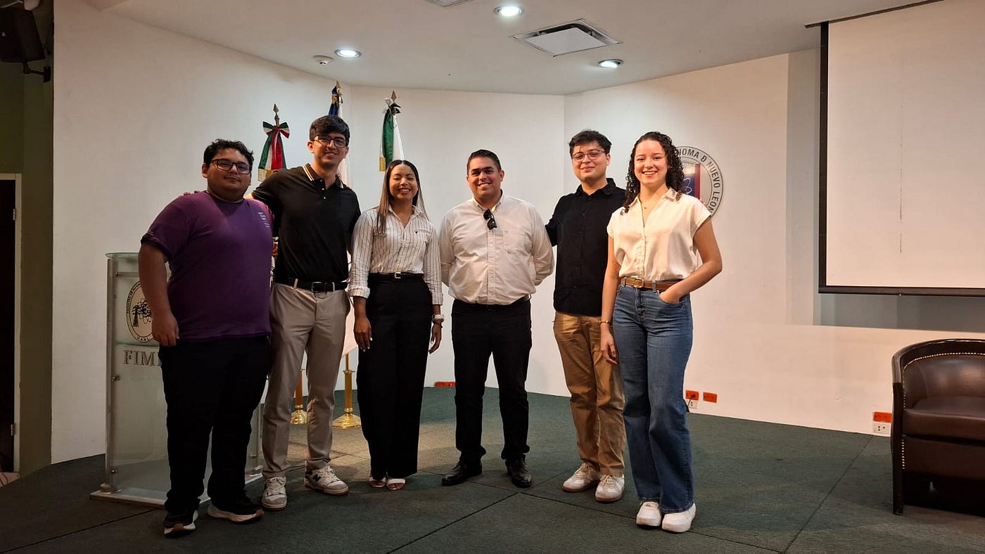 Debuta con segundo lugar la UANL en torneo de la Open Source Week en Nueva York