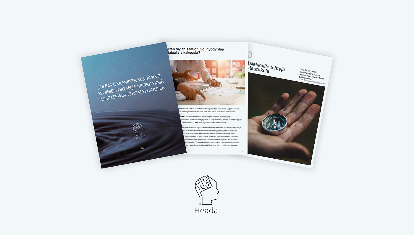 Lataa Headain whitepaper