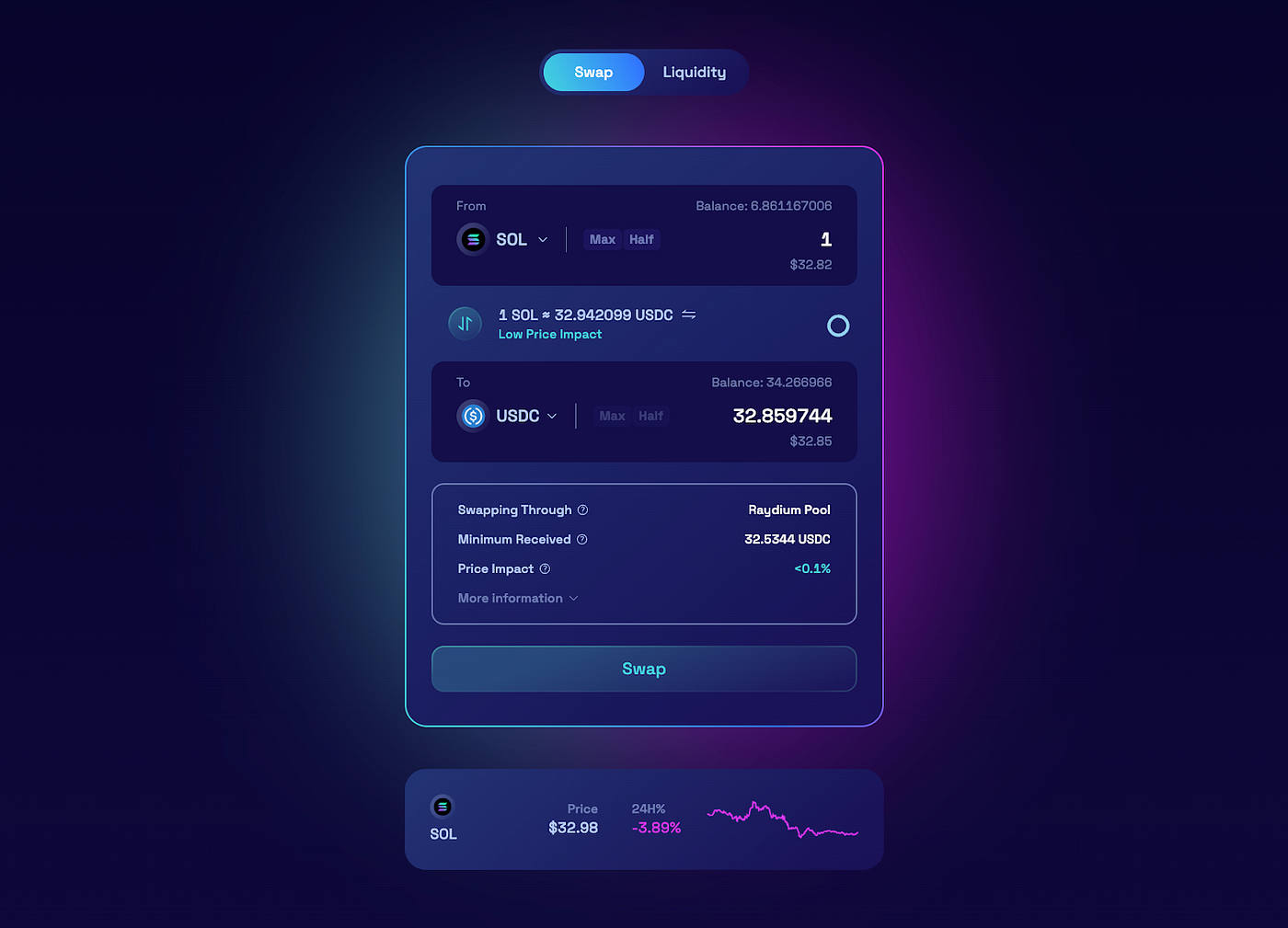 Mastering $ERA Trading: Tips and Tricks for Buying and Trading on Raydium |  by DragonWar Official | Medium
