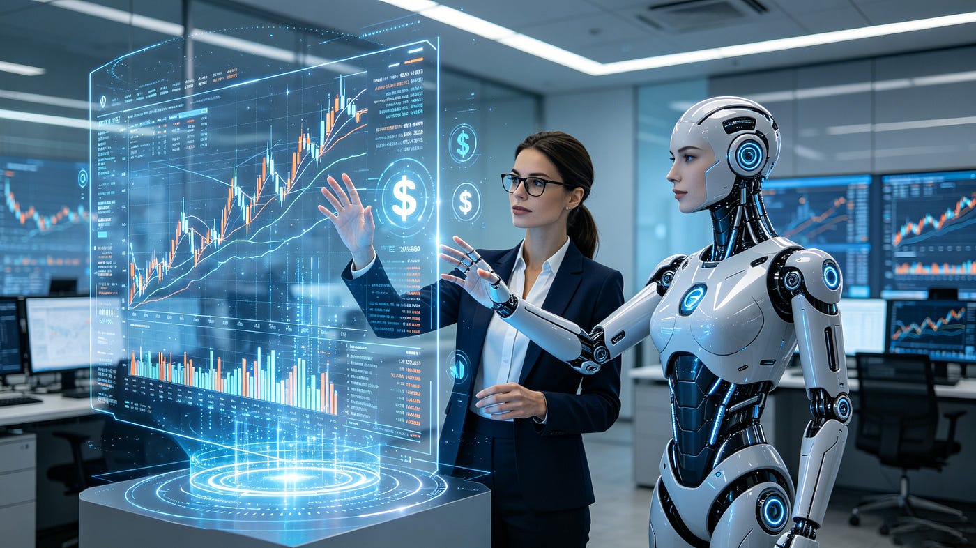 Quantitative Trading: Friend or Foe? Octopus Smart Empowers You to Turn Algorithms into Allies