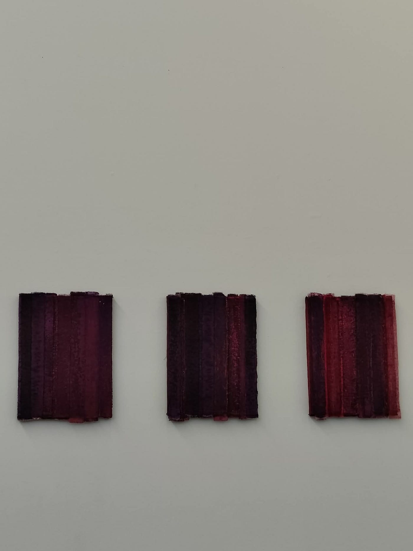 The latest piece that she included to the collection