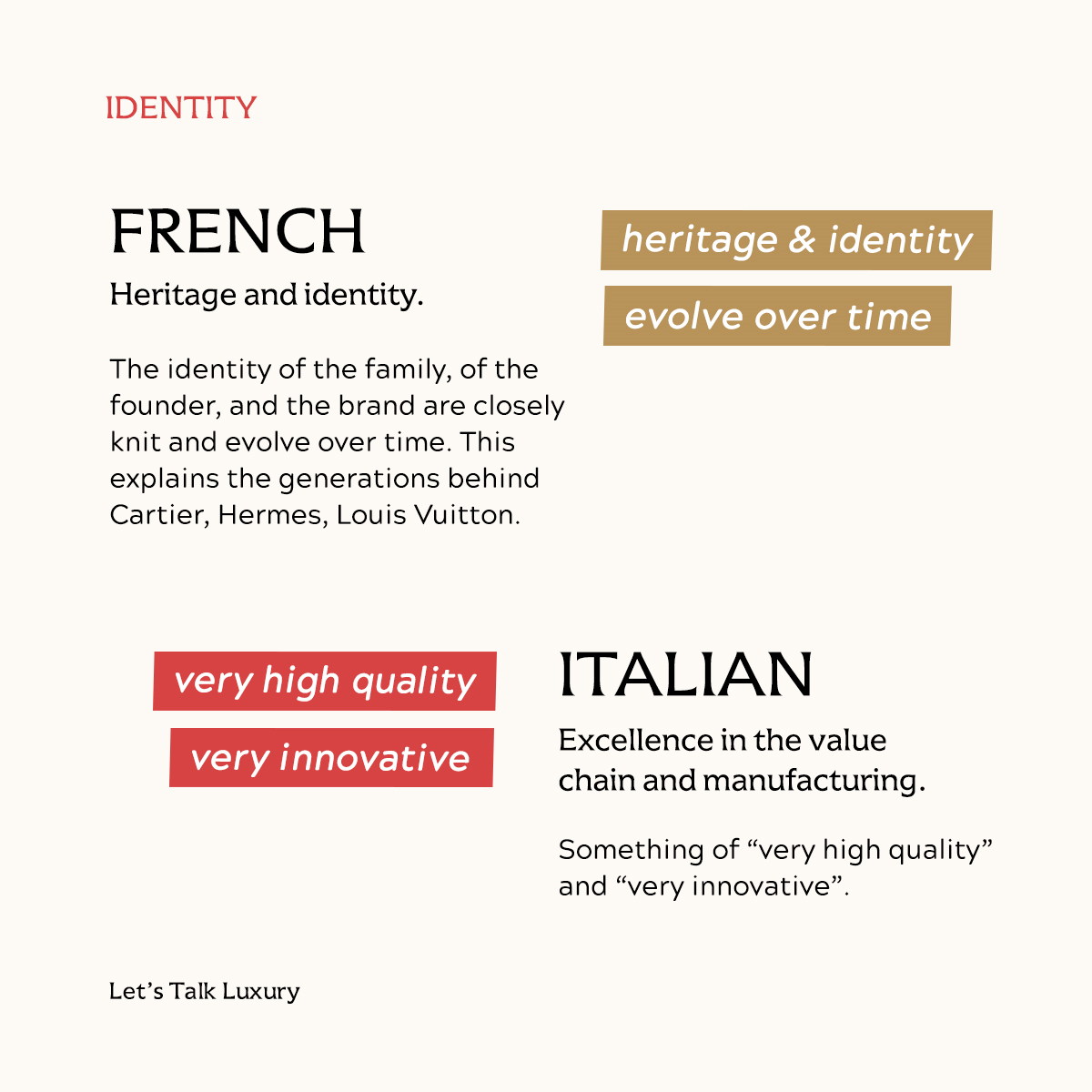 French vs. Italian Fashion: Who Does it Better?