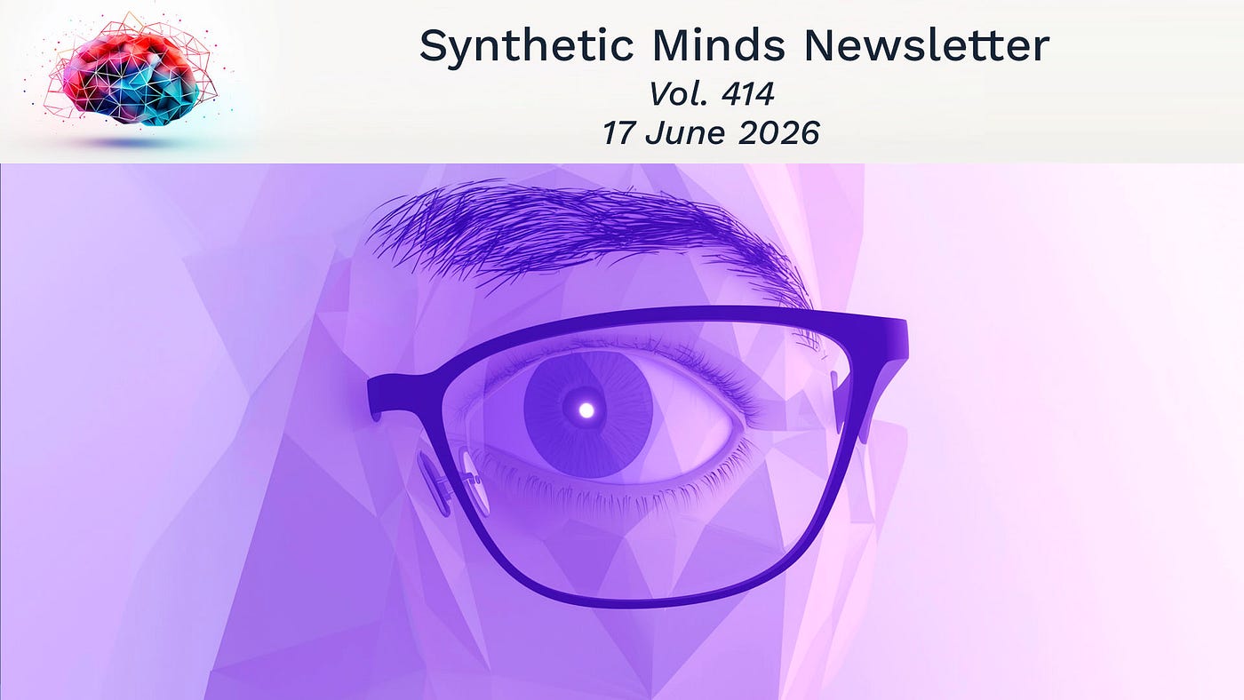 Synthetic Minds | Who Owns What Your Glasses See