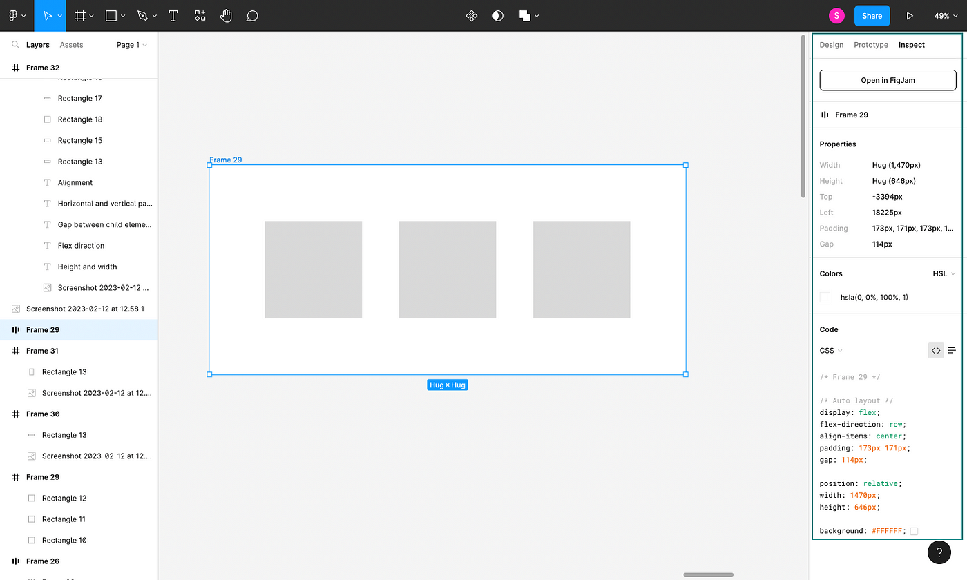 Ultimate guide to auto layout in Figma, by Shaunak Bhanarkar