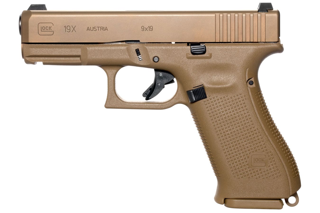 Glock 19X 9mm - legalgunstore - Medium
