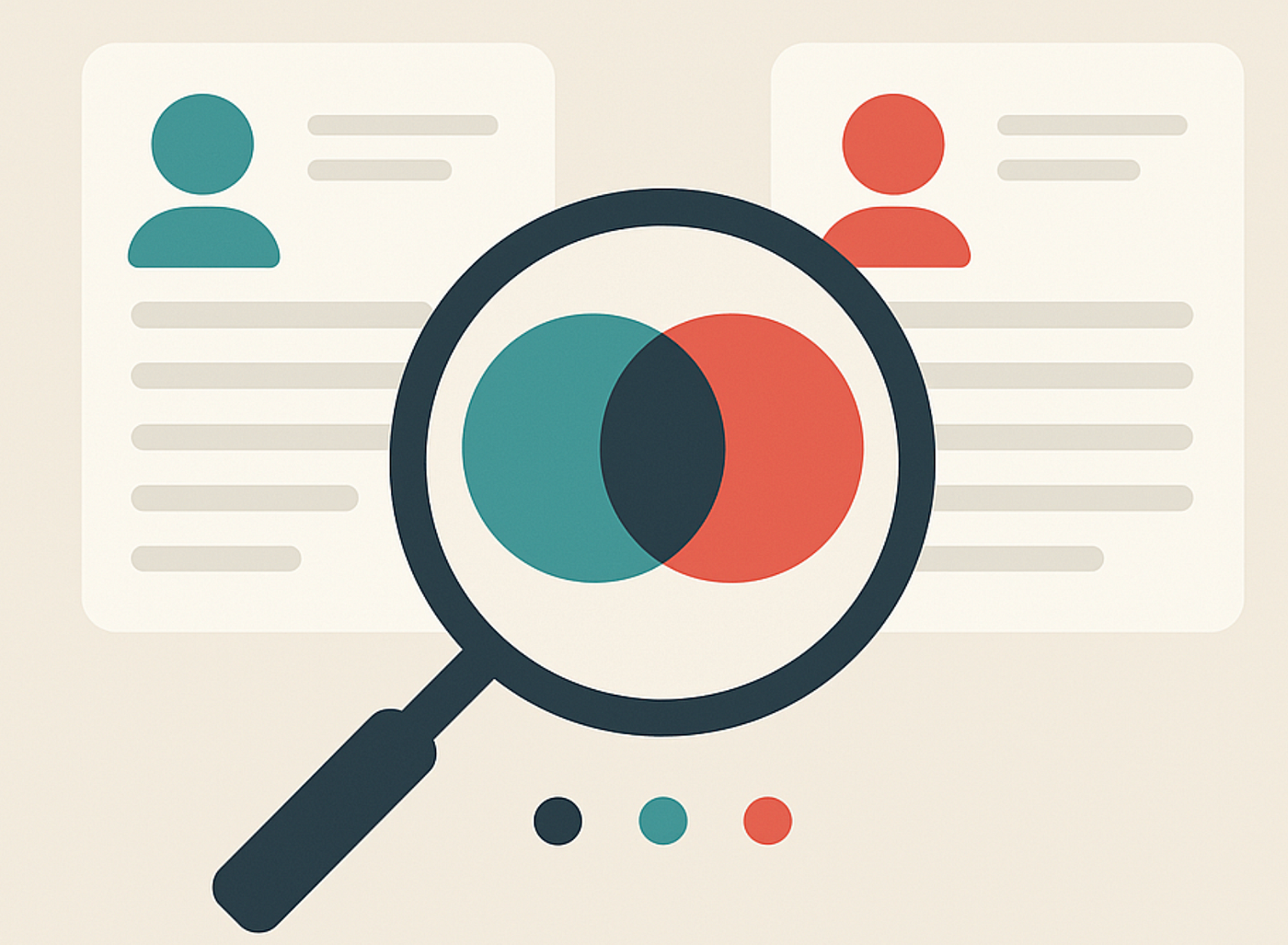 Harnessing Probabilistic Record Matching at Scale