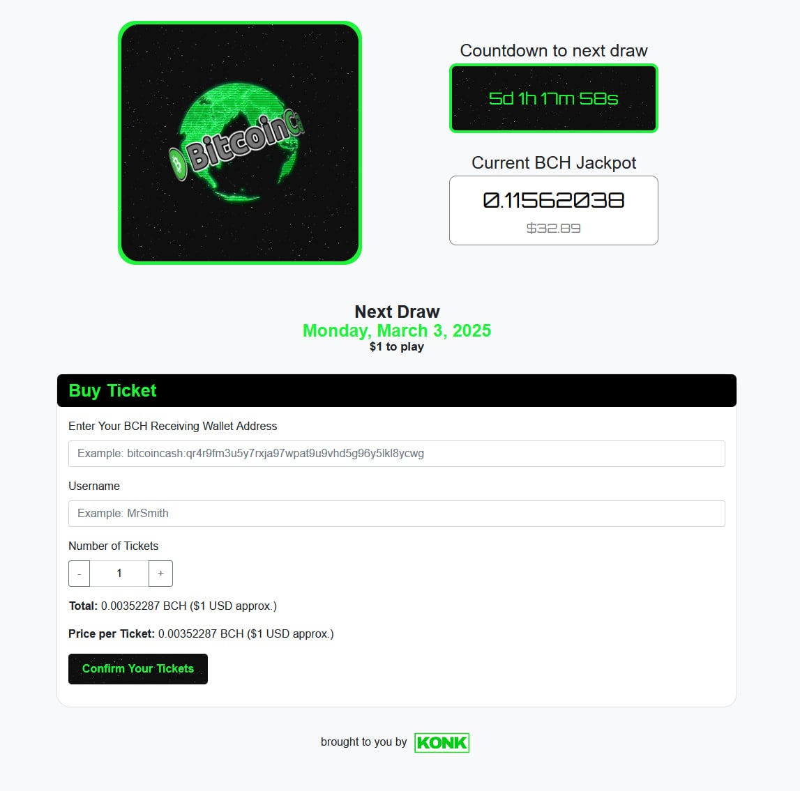 BitcoinCash Weekly News February 25th 2025 by the BCHF | by Bitcoin Cash  Foundation | Medium