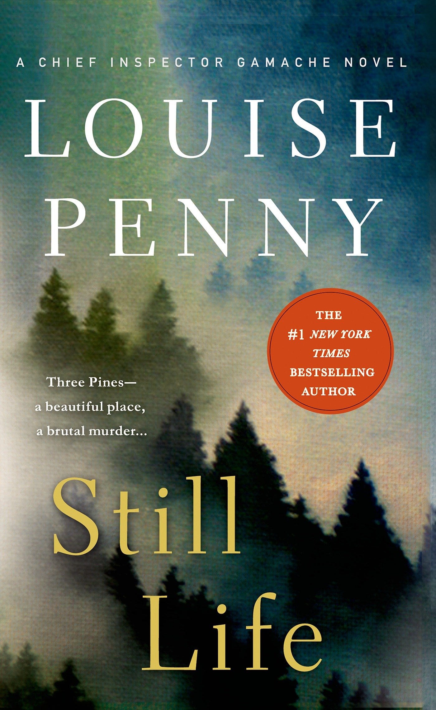 Louise Penny: The Three Pines series in order