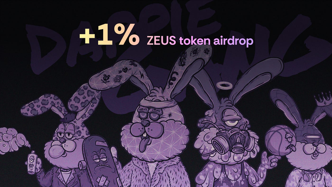 ZEUS token launch and airdrop claiming on Jupiter LFG Launchpad | by Zeus  Network (Moved to Blog) | Medium