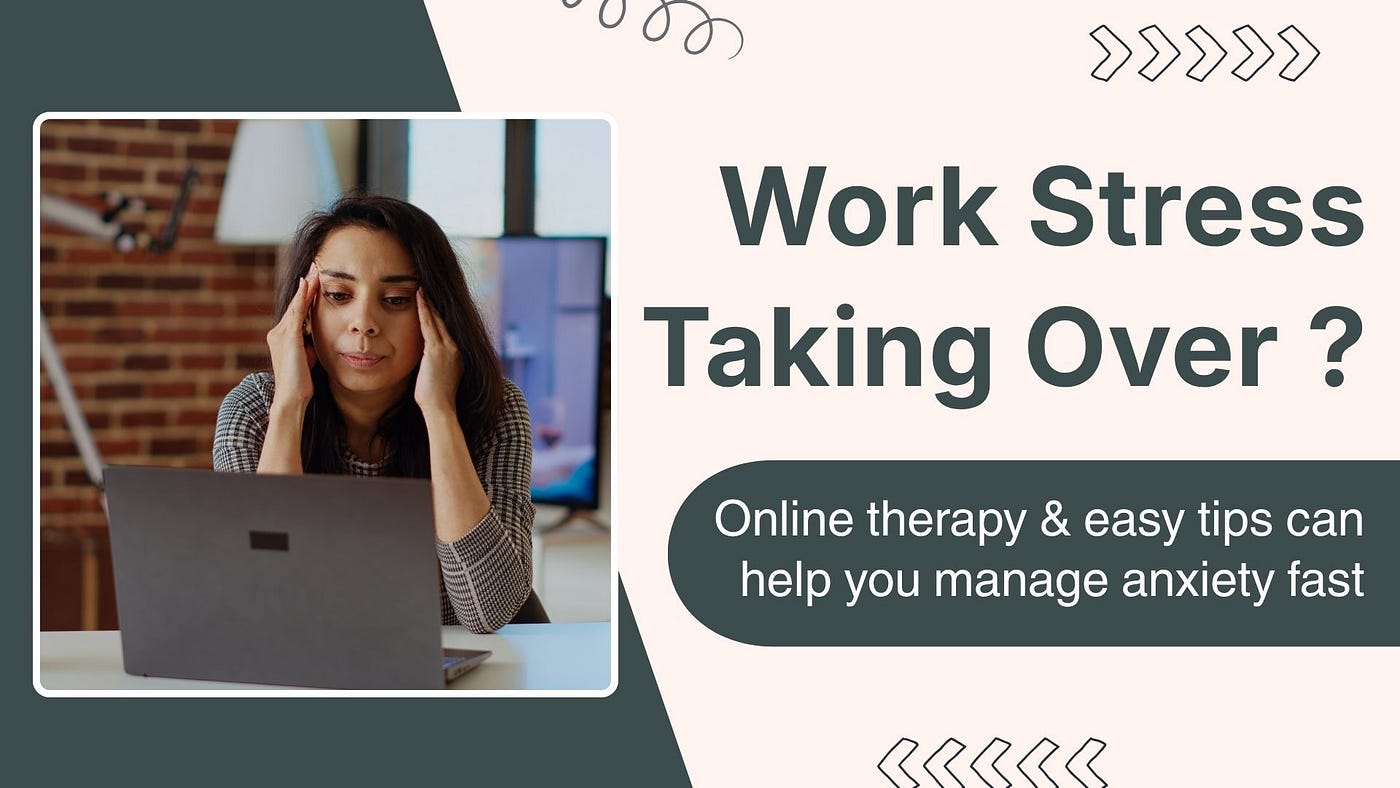 Deadlines are temporary. Your mental health is not.
