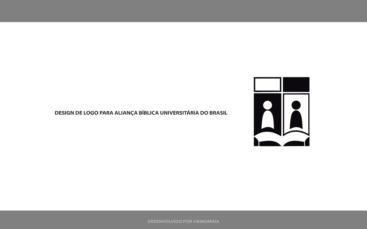 Redesign do Logotipo da ABUB