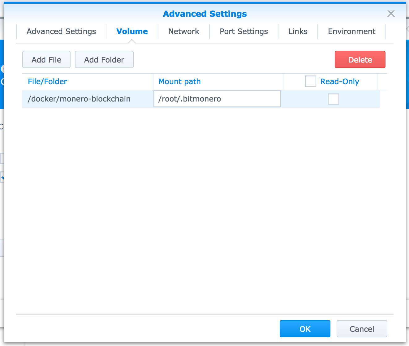 How to run a Monero node on a Synology NAS | by David Walsh |  Decentralize.Today | Medium