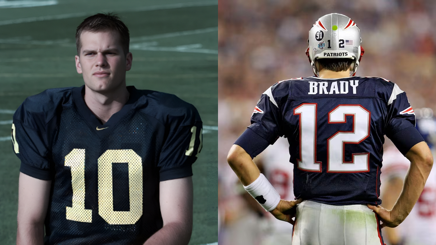 The Mindset Shift That Made Tom Brady Great