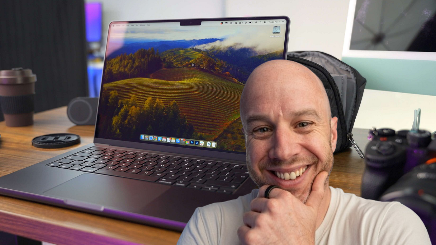 Seven Months With the 14-Inch M3 Max MacBook Pro | by Mark Ellis