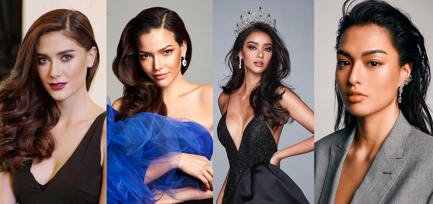 Why Do All the Miss Universe Winners Look White? | by Tessa Char | An  Injustice!
