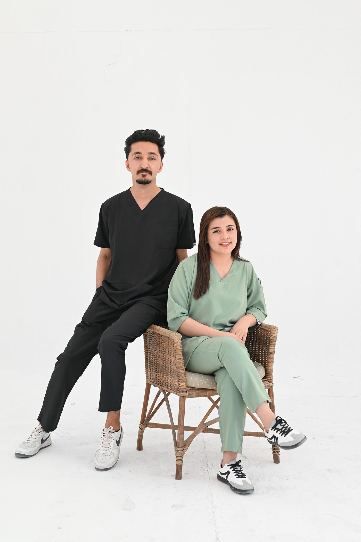 What Female Doctors in Pakistan Actually Need From Their Workwear