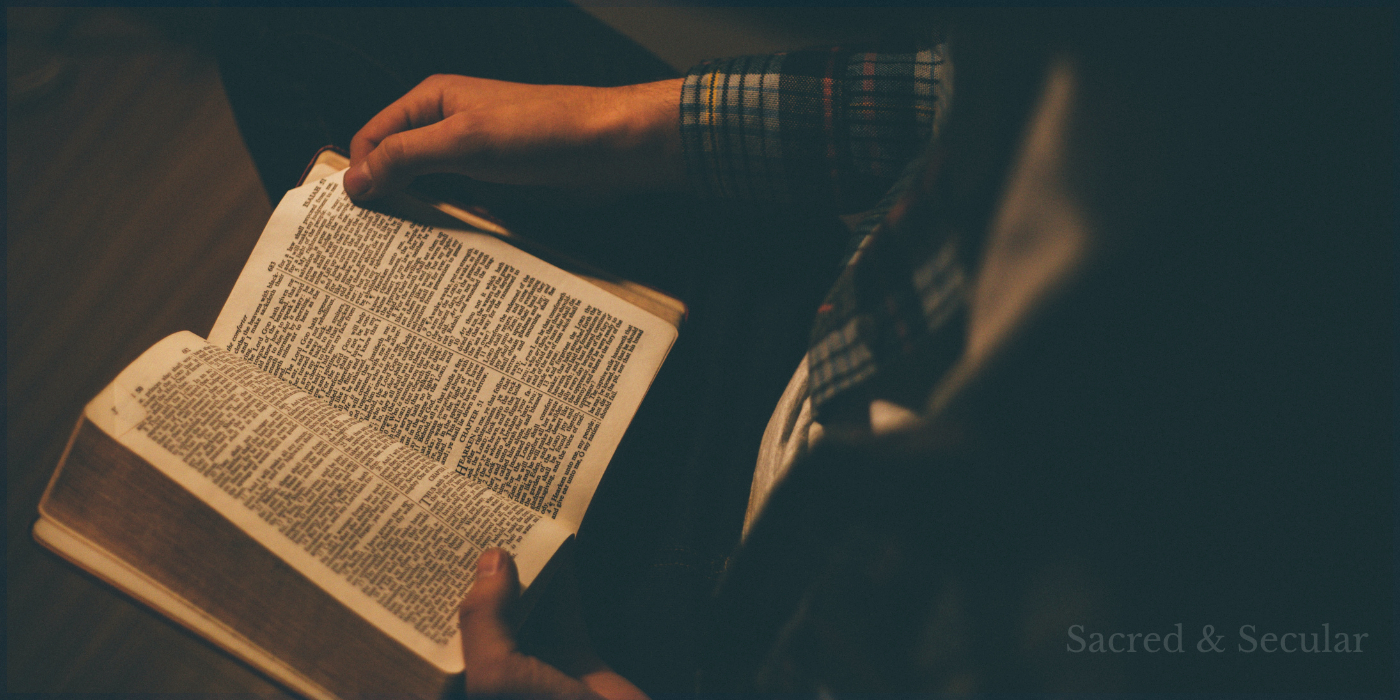 7 Reasons the Bible Is Still Worth Reading (Even If You Don’t Believe a Word of It)