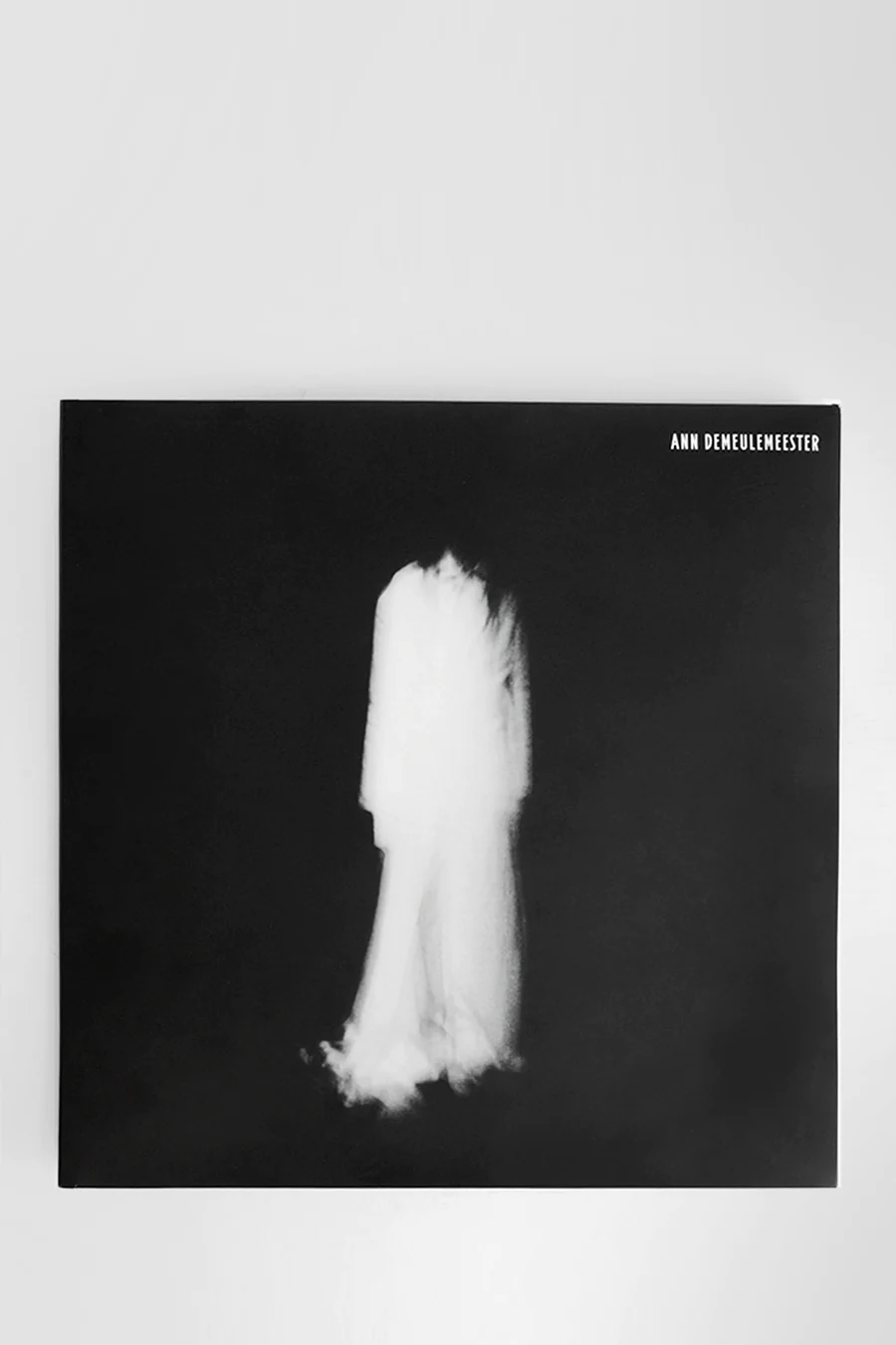 Eclipse of You”, Ann Demeulemeester SS24 vinyl record is available