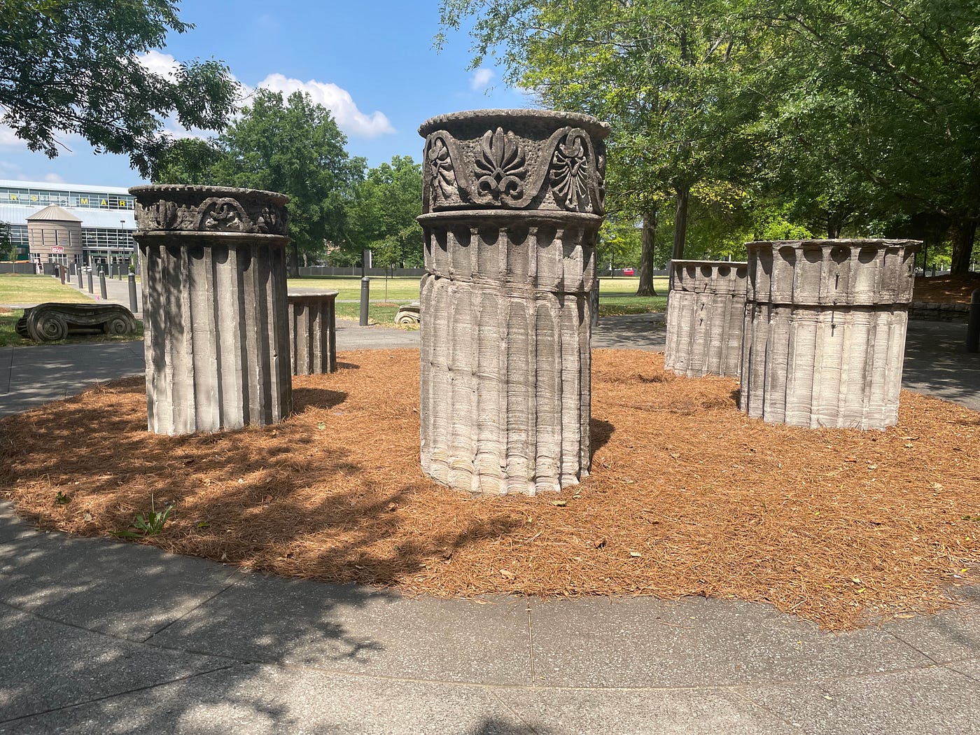 Complete Guide To Bicentennial Mall State Park In Nashville