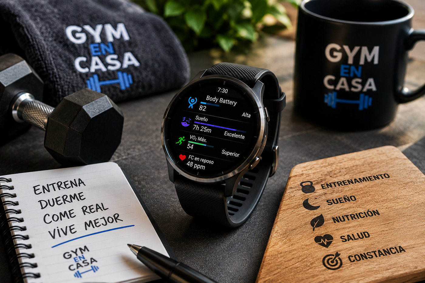El smartwatch que compraría para cuidar mi salud en 2026 (y las alternativas que también valoré)
