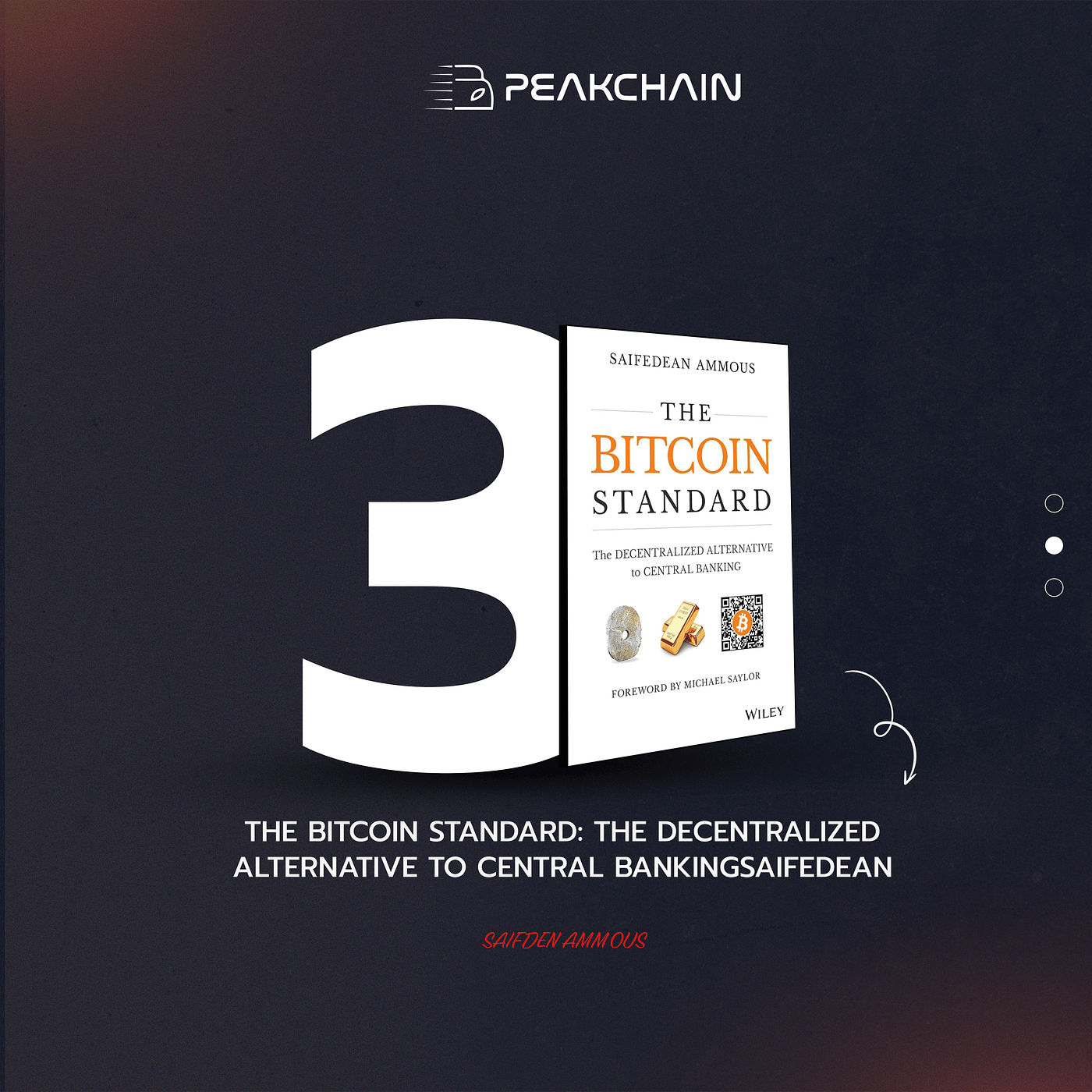 7 Must-Read Books to Crack the Code of Blockchain Technology | by PeakChain  | PeakChain | Medium