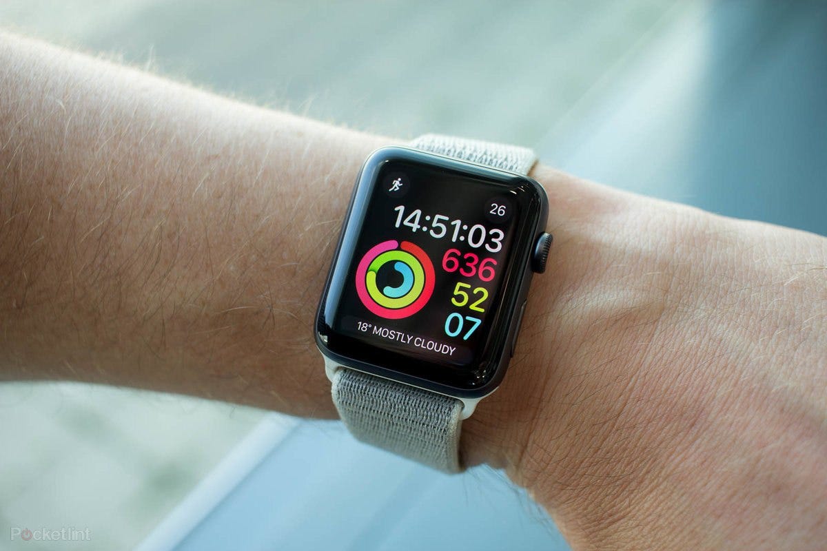 Apple eye watch series 3 sale