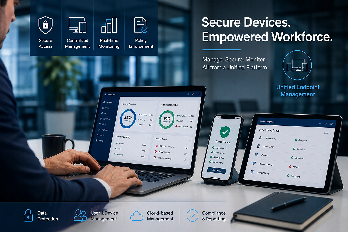 Enabling Secure Mobility Across Modern Enterprises