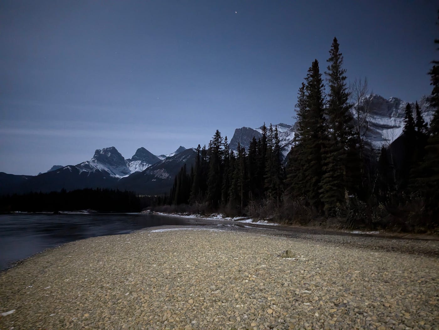 Releasing My Grief in the Rocky Mountains