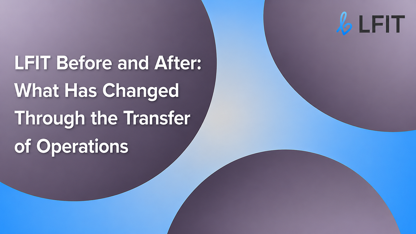 LFIT Before and After: What Has Changed Through the Transfer of Operations