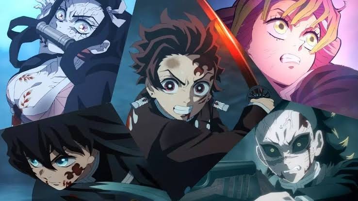 demon slayer: Demon Slayer Season 4: What you need to know - The Economic  Times