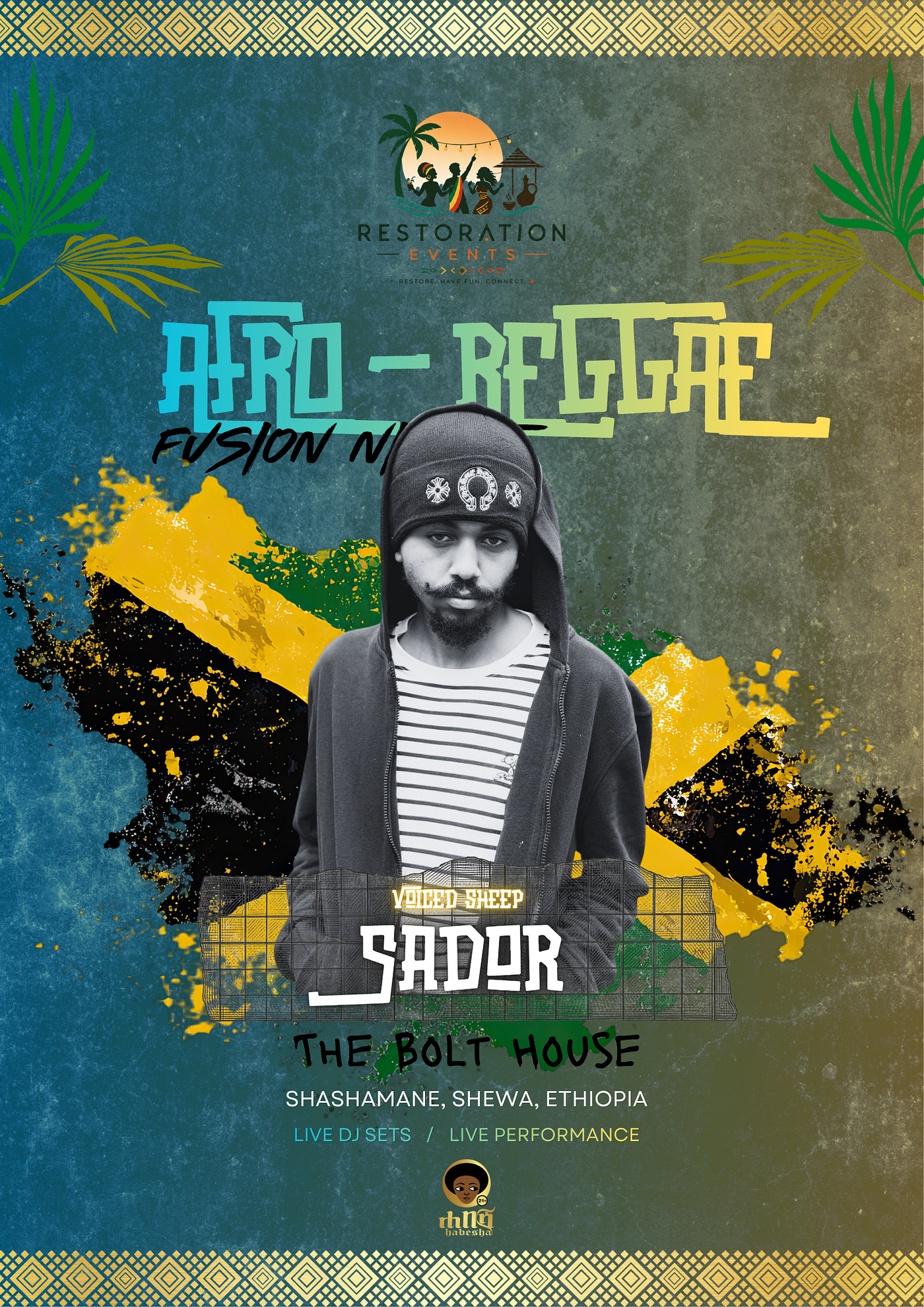 Sador at The Bolt House: Three Ripples That Became a Current