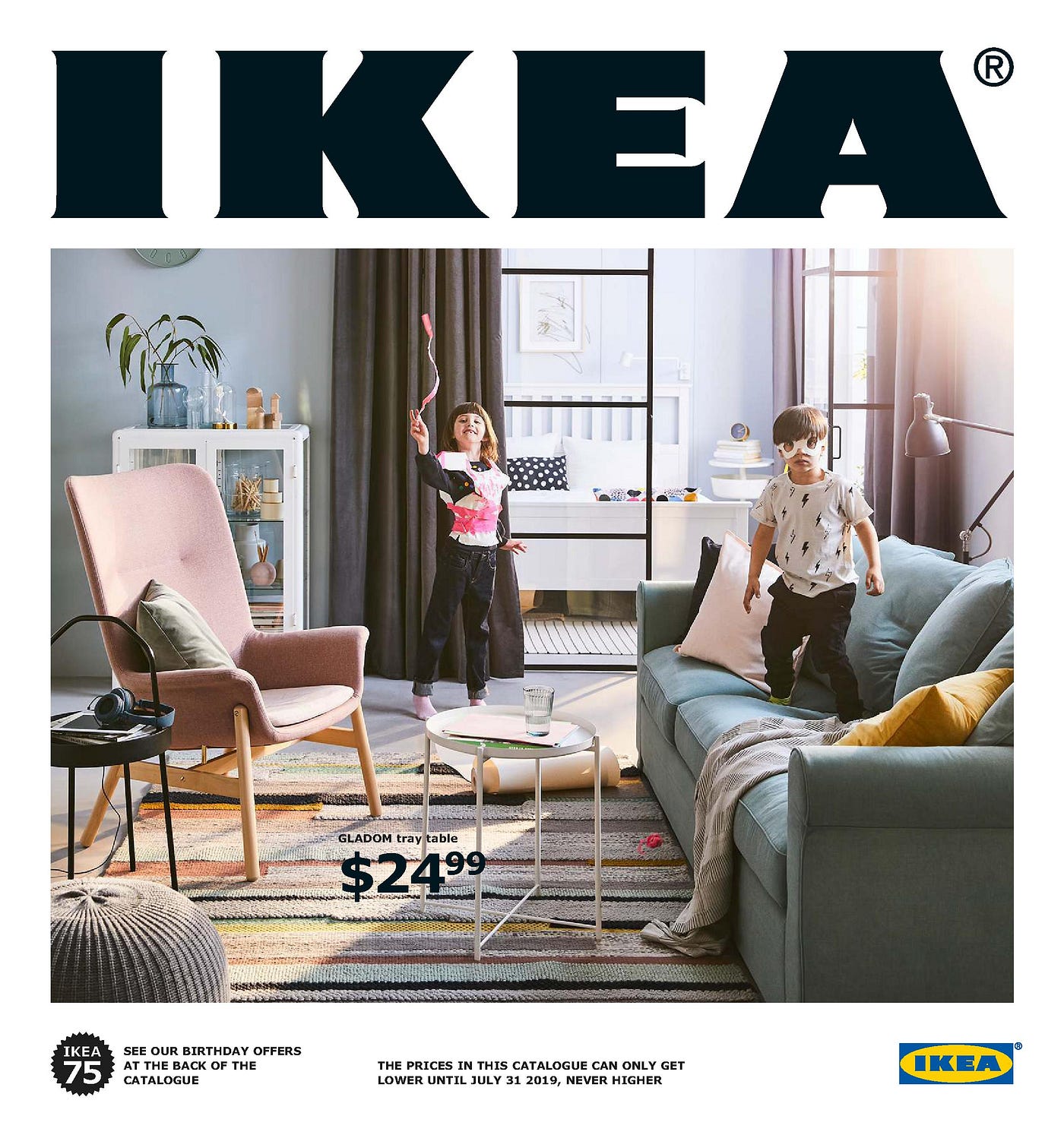 How IKEA Allows Us to Dream: Reviewing the 2019 IKEA Canada Catalogue | by  Jane Zhang | Prototypr