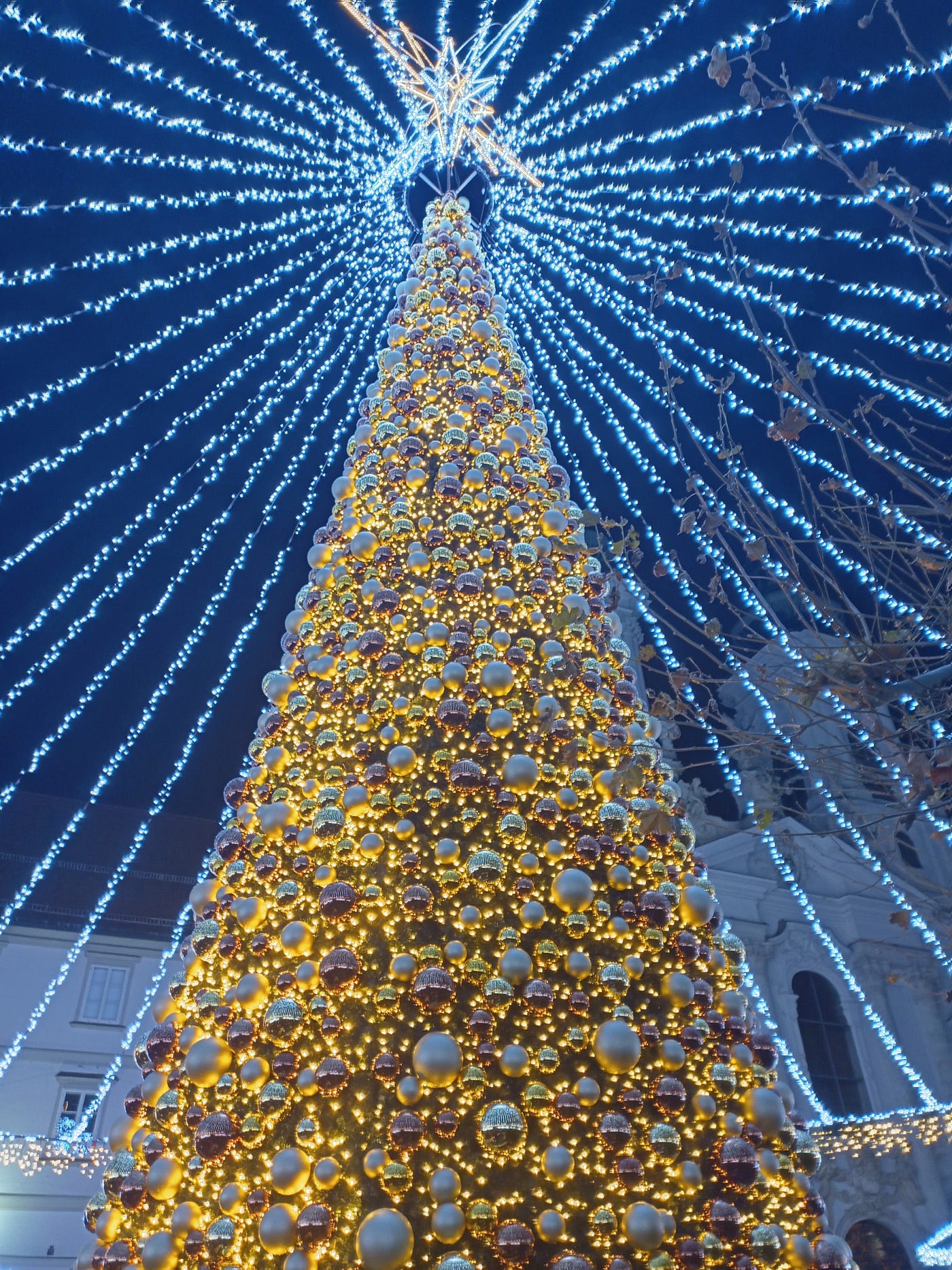 Christmas Markets in Graz, Austria. December 2025. Photo by author