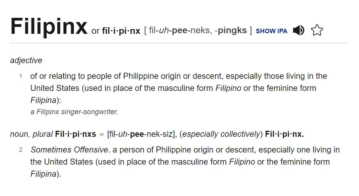 The Filipino Community Upholds White Ang Tingin N yo 46 OFF The Filipino Community Upholds White Ang Tingin N yo 46 OFF