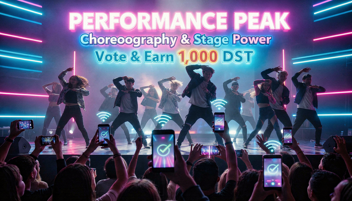 K-POP Masterclass in Performance & Movement?