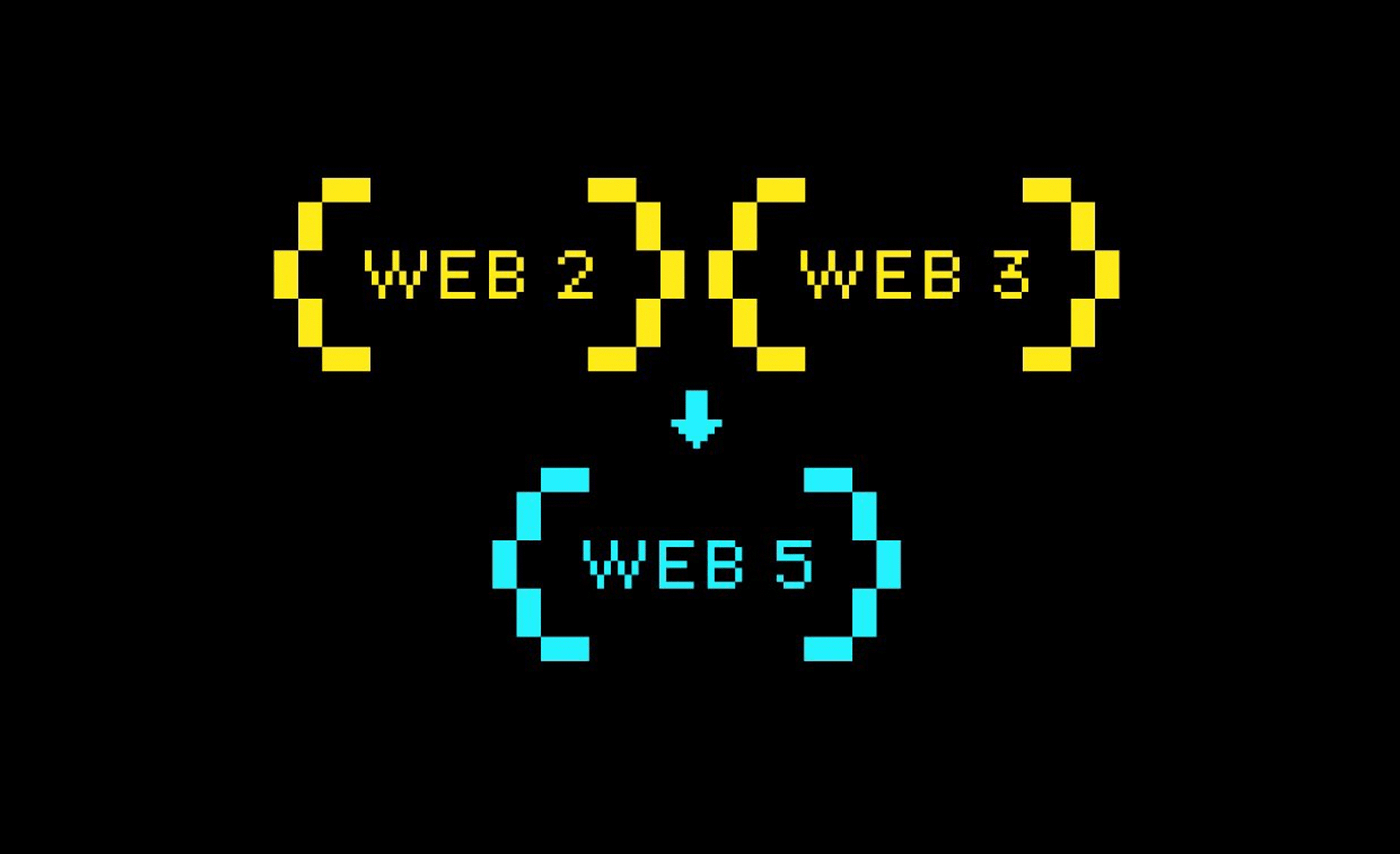 Web3 Is Dead. Long Live Web5.. With its image tarnished by monkey… | by  Stephen Moore | Medium