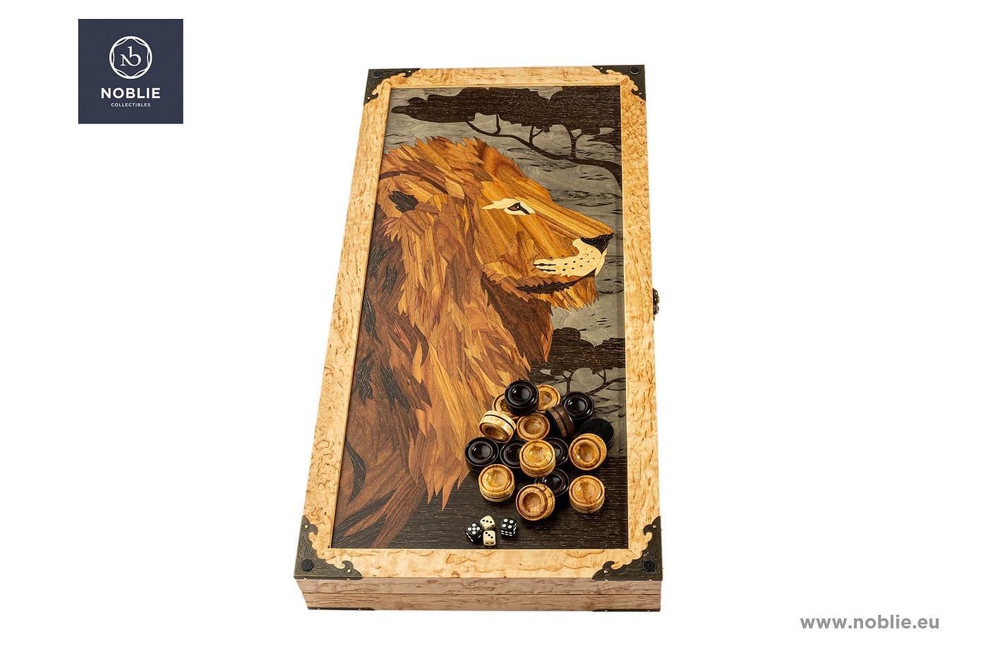 Luxury Backgammon Sets: Craftsmanship, Materials, and Cultural Significance
