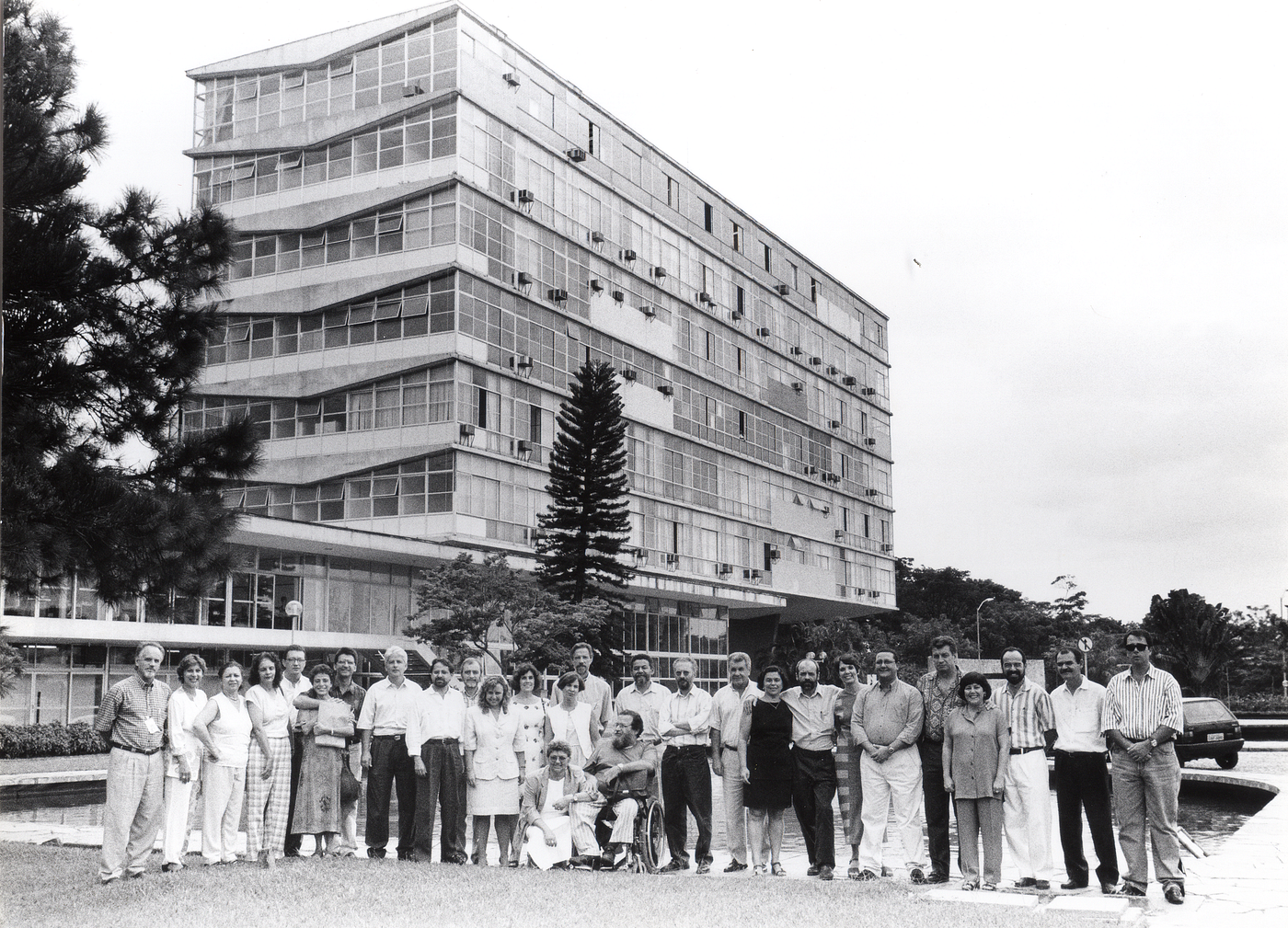 Homenagens ao professor Tomaz Aroldo da Mota Santos