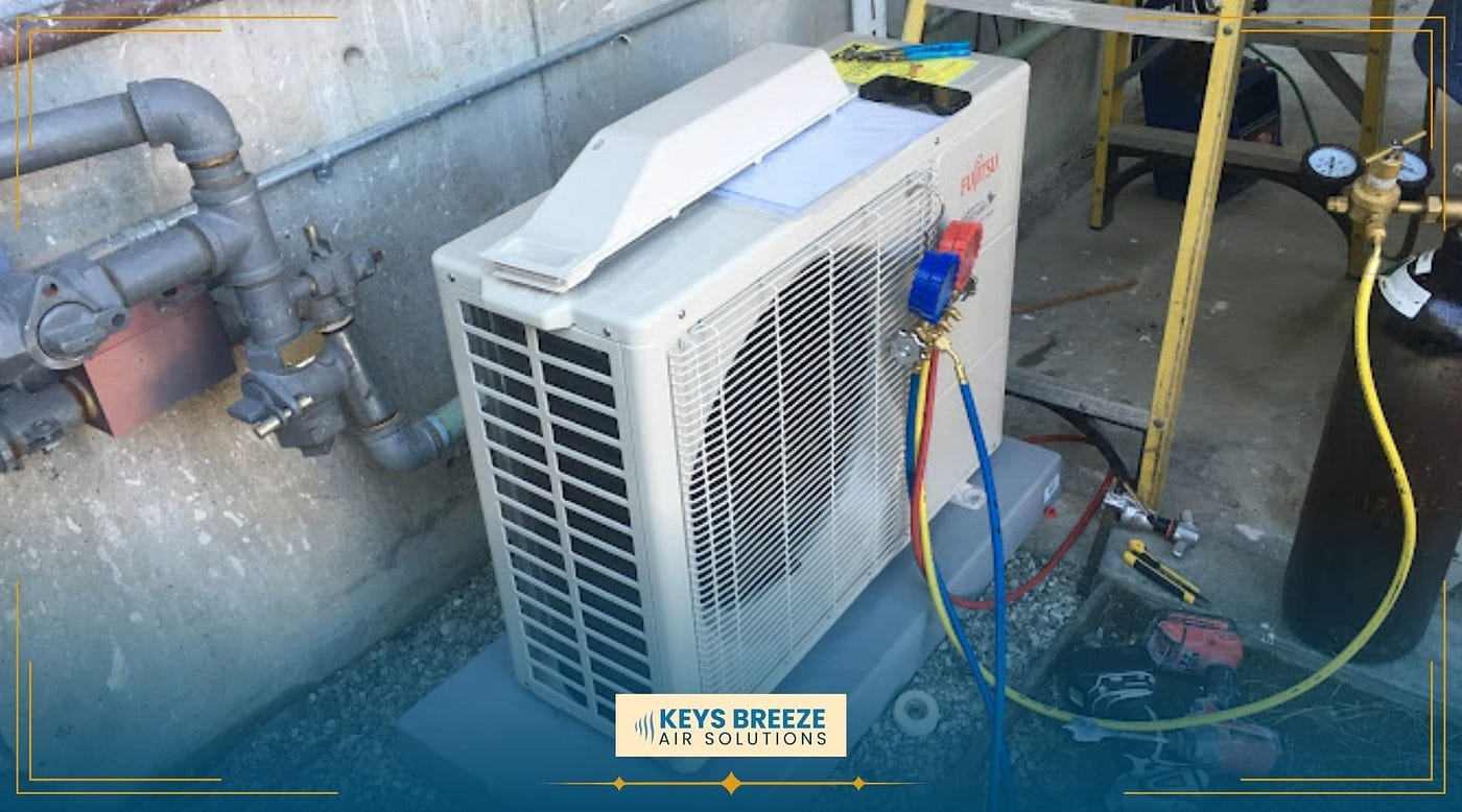 Common AC Problems and How to Fix Them