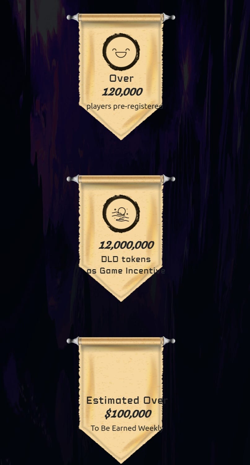 Difinity Legend - A new cryptocurrency pop game that will design the market  of digital assets and… | by Esty2281 | Medium