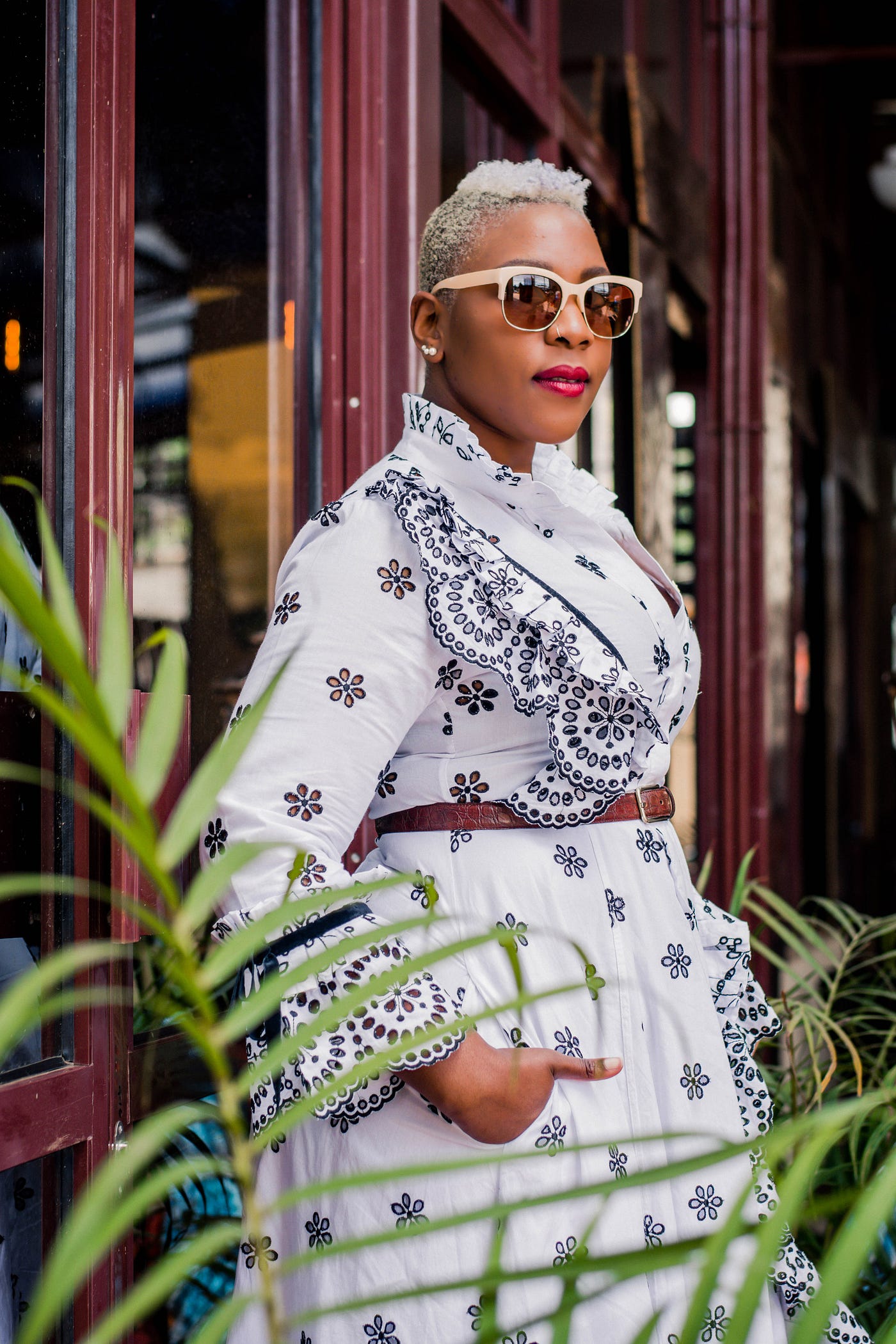 An interview with The Art of Resilience’s Anyango Mpinga