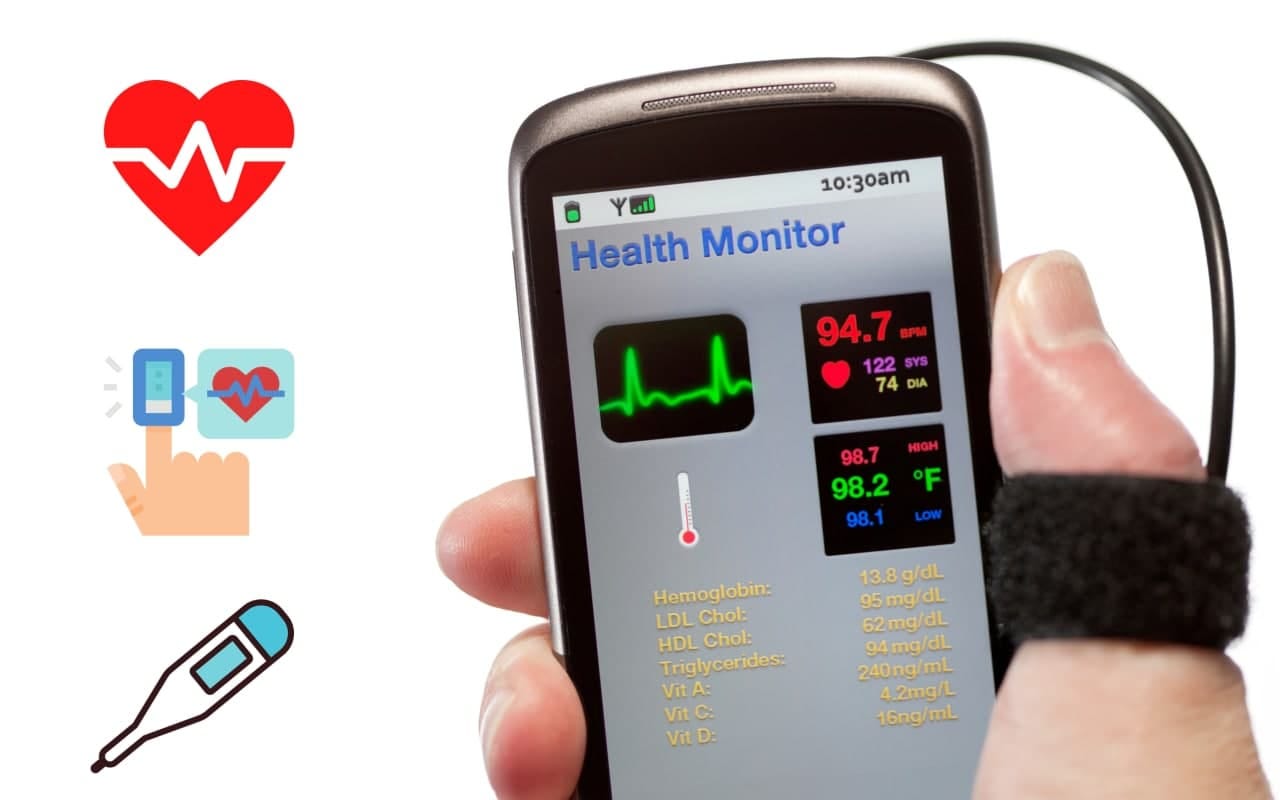 Smart Healthcare monitoring System using MQTT protocol | by Appleton  Innovations | Medium