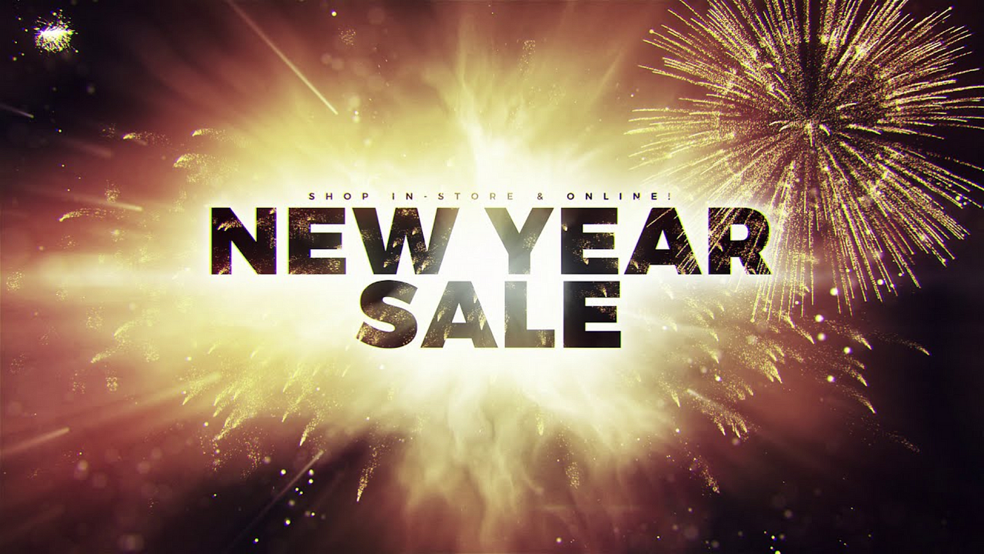 More of the Best New Year's Sales 2024