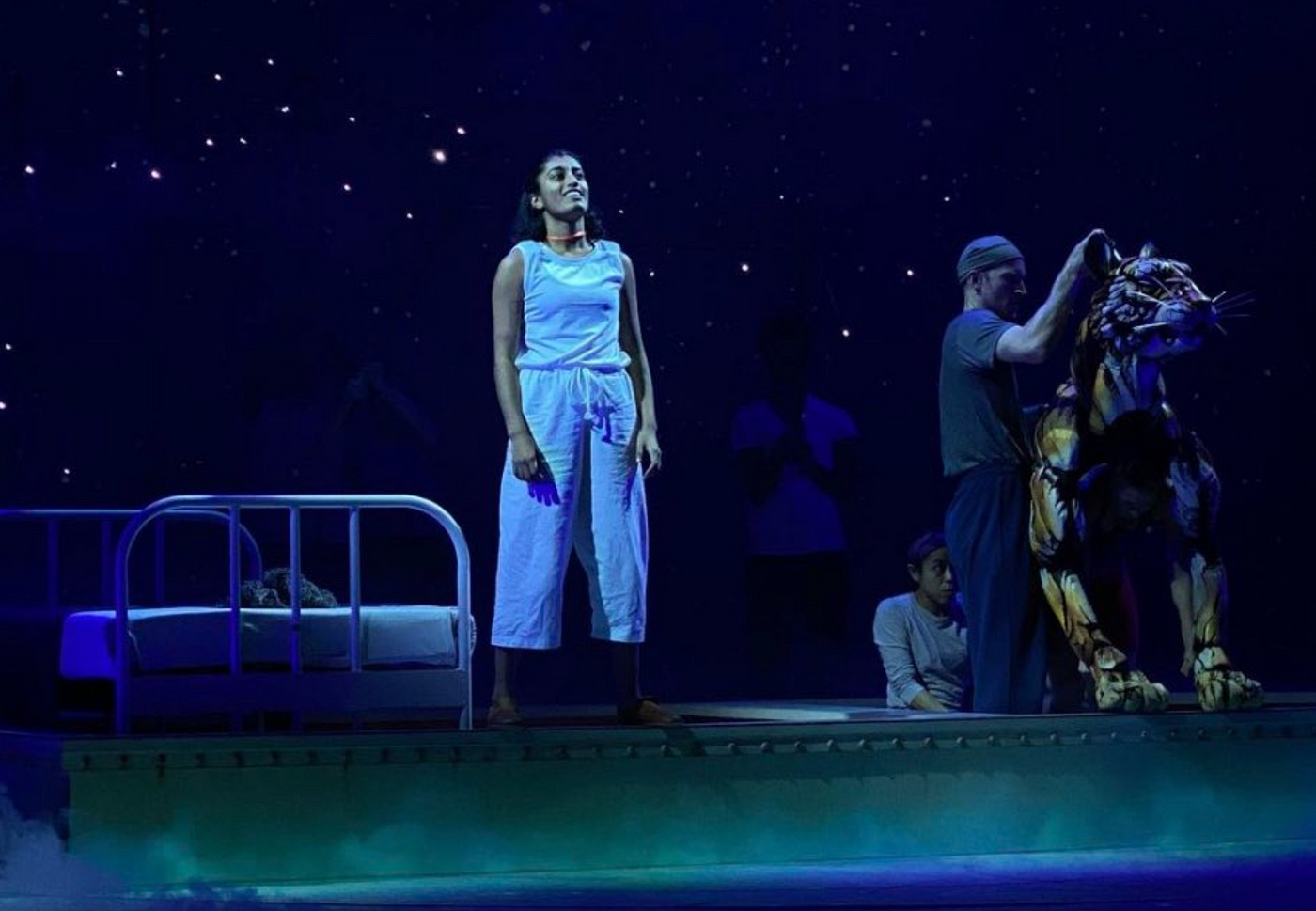 Life of Pi' comes to Broadway 