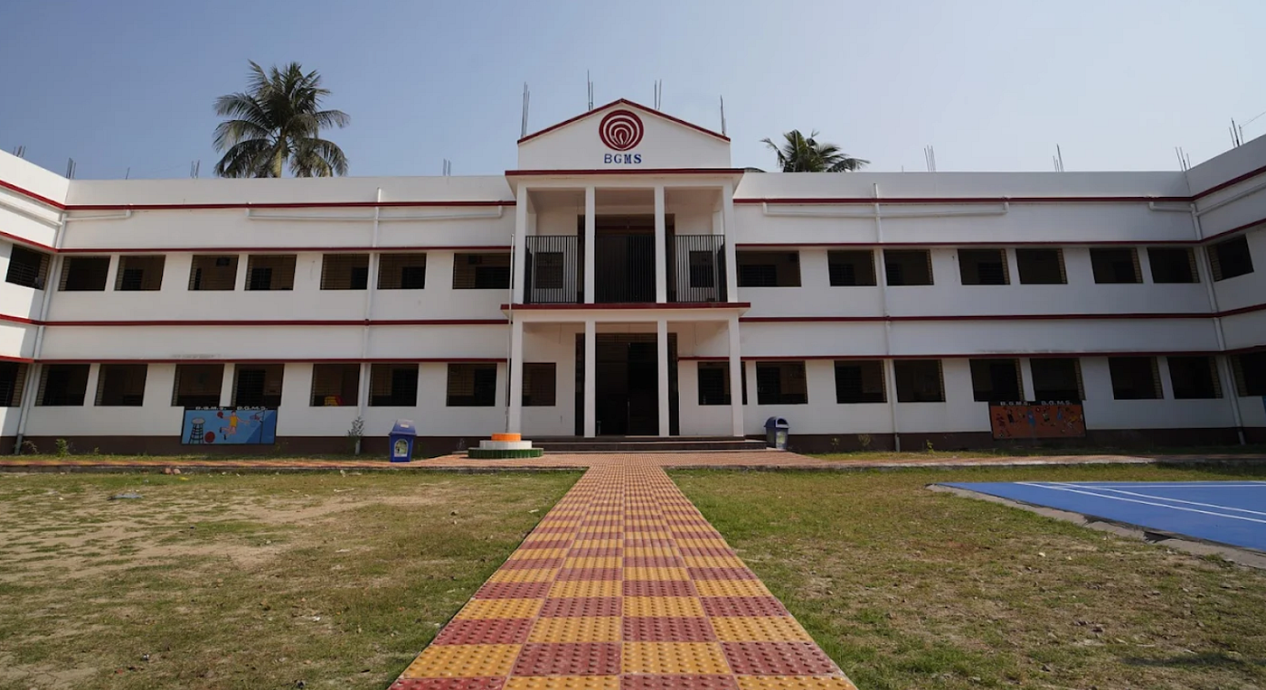 Enroll Now: Bishop George CBSE School Ghatakpukur