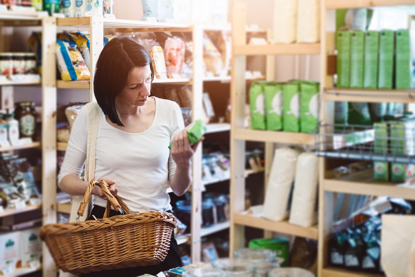 Consumers are taking a critical approach when it comes to sustainability. (Adobe Stock Photo)